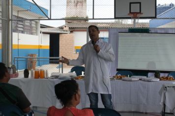 Foto - II CONFERÊNCIA MUNICIPAL DOS DIREITOS DA PESSOA COM DEFICIÊNCIA EM CAJATI