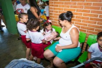 Foto - Feira Cultural O Universo da Matemática 2019