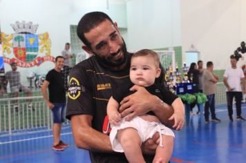 Foto - Campeonato de Futsal Intercidades -Quarta Edição