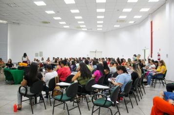 Foto - Profissionais da Educação Especial participam de Formação sobre Inclusão Educacional