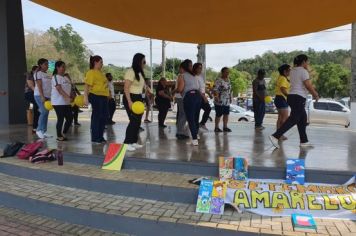 Foto - CAMPANHA SETEMBRO AMARELO 2023