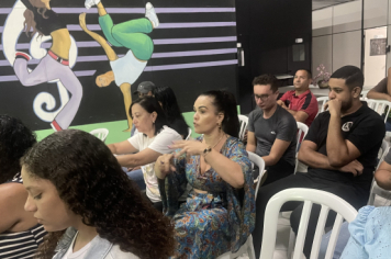 Foto - Aldir Blanc 2º Ciclo