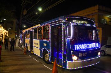 Foto - Ônibus de Natal 2022 