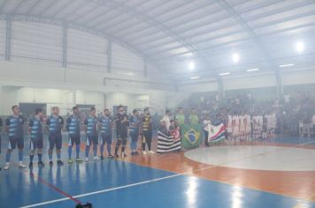 Foto - Campeonato Municipal de Futsal 2024,