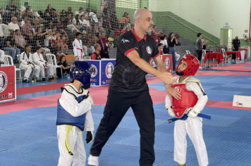 Foto - Campeonato de Taekwondo 2025