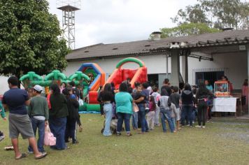 Foto - PROGRAMA CRIANÇA FELIZ REALIZA O “2º DIA DO BRINCAR” NO ADC DO VALE 