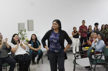 Foto - ✨Formatura das Oficinas Gratuitas do nosso Fundo Social de Solidariedade (FSS) 2023