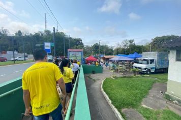 Foto - CAMPANHA SETEMBRO AMARELO 2023