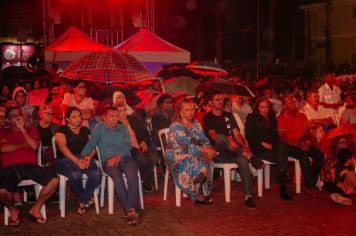 Foto - PAIXÃO DE CRISTO EMOCIONA CERCA DE 1500 MIL PESSOAS NA PRAÇA DA BÍBLIA