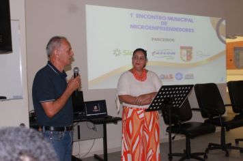 Foto - 1º ENCONTRO MUNICIPAL DE MICROEMPREENDEDORES ACONTECEU NO TIRO DE GUERRA EM CAJATI