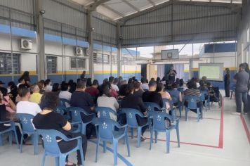 Foto - II CONFERÊNCIA MUNICIPAL DOS DIREITOS DA PESSOA COM DEFICIÊNCIA EM CAJATI