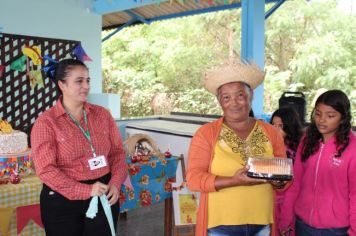 Foto -  Arraial para os voluntários do Programa Viva Leite 2024