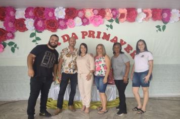 Foto - Festa da Primavera 2022- E.M Vereador José Rodrigues de Freitas