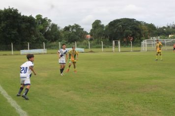 Foto - Jogo Preliminar Futebol de Base Sub-13