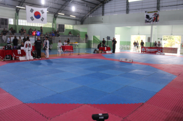 Foto - Campeonato de Taekwondo 2025