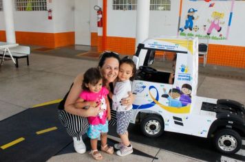 Foto - Projeto Mini Caminhão Elétrico Infantil- 5/11/2022