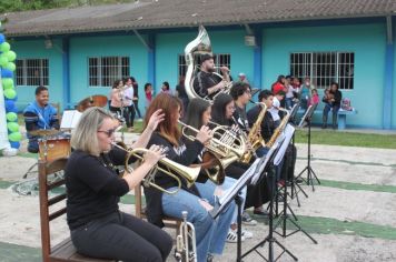 Foto - PROGRAMA CRIANÇA FELIZ REALIZA O “2º DIA DO BRINCAR” NO ADC DO VALE 