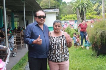 Foto - DIA DA FAMÍLIA - PROGRAMA CRIANÇA FELIZ