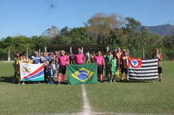 Foto - Copa Vale Sessentão- Sete Barras vence por 2 a 1 de Cajati