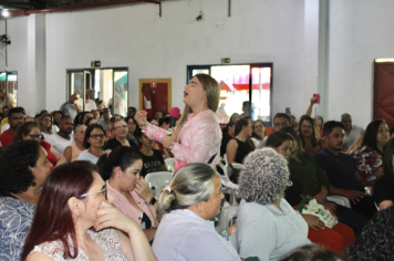 Foto - 1ª SIPAT da Prefeitura de Cajati