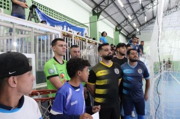 Foto - Campeonato Municipal de Futsal 2024,