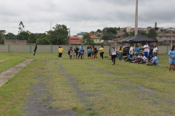 Foto - Torneio de Atletismo entres as APAES do Vale do Ribeira foi realizado no Centro de Eventos em Cajati