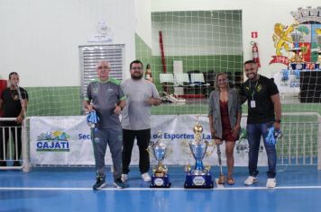 Foto - Campeonato Municipal de Futsal 2024,