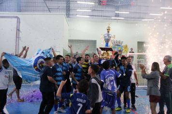 Foto - Campeonato Municipal de Futsal 2024,