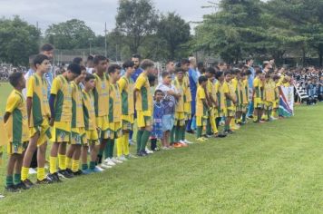 Foto - FINAL DO CAMPEONATO MUNICIPAL DE FUTEBOL 1ª DIVISÃO