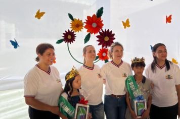 Foto - Festa da Primavera 2022- EMEB Capitão Braz