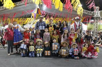 Foto - Arraiá da Educação 2023