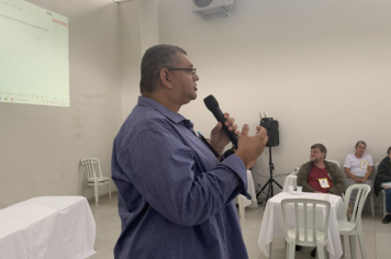 Foto - Conferência Municipal do Idoso
