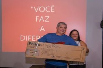 Foto - Professor que faz a diferença 2019