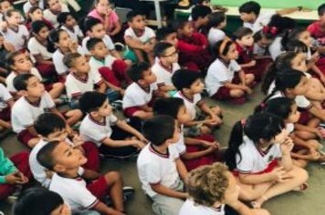 Foto - Dia da Árvore