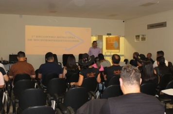 Foto - 1º ENCONTRO MUNICIPAL DE MICROEMPREENDEDORES ACONTECEU NO TIRO DE GUERRA EM CAJATI