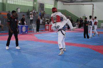 Foto - Campeonato de Taekwondo 2025