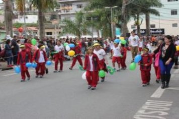 Foto - Desfile Cívico – 7 de Setembro de 2019