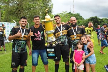 Foto - Final do Campeonato Municipal de Futebol- 1ª Divisão- 4/12/2022