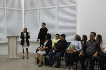 Foto - ✨Formatura das Oficinas Gratuitas do nosso Fundo Social de Solidariedade (FSS) 2023