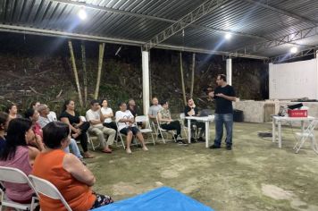 Foto - Pré- Conferência Municipal da Saúde 2023