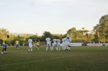 Foto - JOGO COMEMORATIVO COM EX-CRAQUES DA SELEÇÃO BRASILEIRA- CAJATI, 31 ANOS