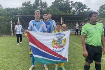 Foto - FINAL DO CAMPEONATO MUNICIPAL DE FUTEBOL 1ª DIVISÃO