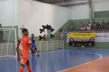 Foto - Campeonato de Futsal Intercidades -Quarta Edição