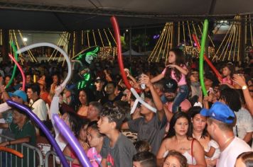 Foto - Réveillon com a Banda Origins