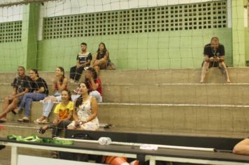 Foto - Campeãs da fase Sub-Regional dos Jogos Abertos da Juventude 2023 realizam amistoso em Cajati