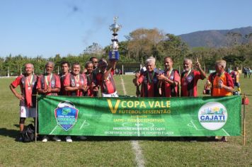 Foto - Copa Vale Sessentão- Sete Barras vence por 2 a 1 de Cajati