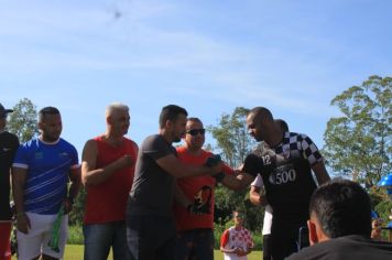 Foto - Grande Final Campeonato de Futebol Vila