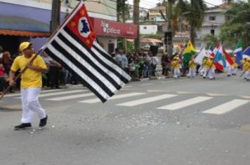 Foto - Desfile Cívico – 7 de Setembro de 2019