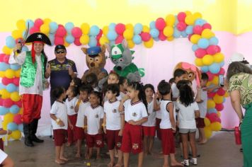 Foto - Semana da Criança animada em Cajati!