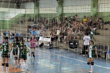 Foto - 2•Torneio de Voleibol Indoor de Cajati